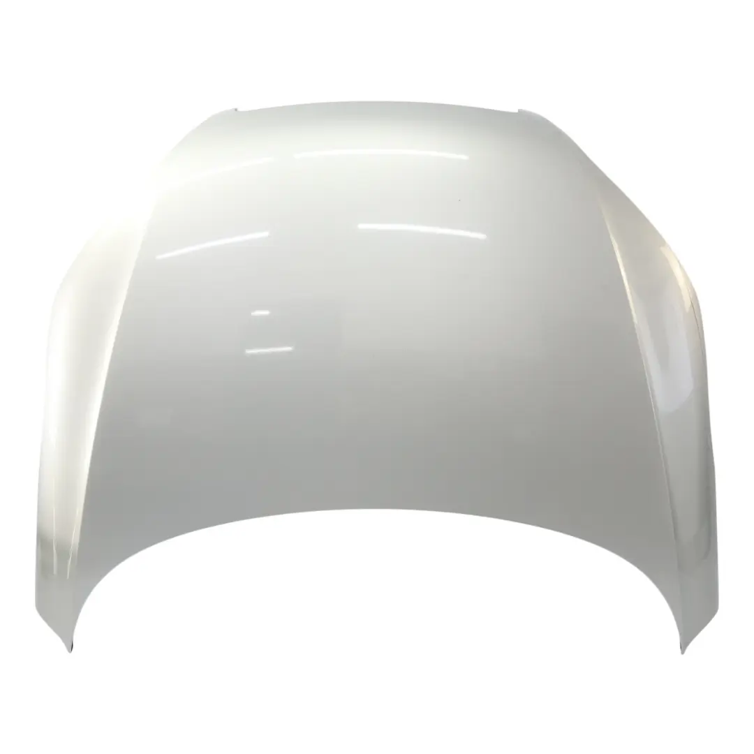 Maska Pokrywa Silnika Arrow Grey Pearl Effect - Z7W do Audi TT 8J o numerze 8J0823029E Audi TT 8J Maska Pokrywa Silnika Arrow Grey Pearl Effect - Z7W - SKU 8J0823029E-AGR - Numer Części 8J0823029E