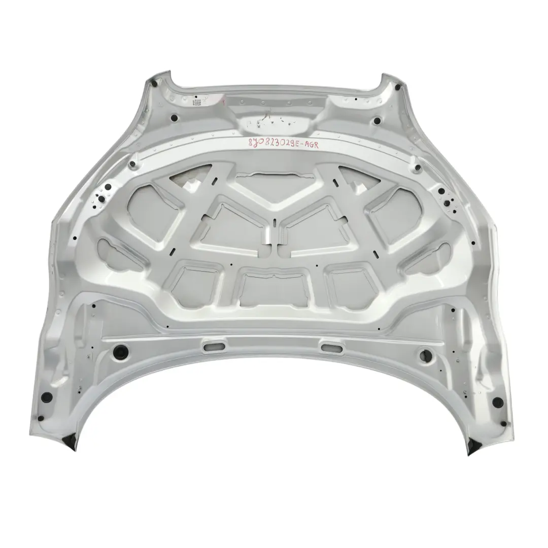 Front Hood Bonnet Panel Covering to Audi TT 8J with Part number 8J0823029E Audi TT 8J Front Hood Bonnet Panel Covering - SKU 8J0823029E-AGR - Part number 8J0823029E