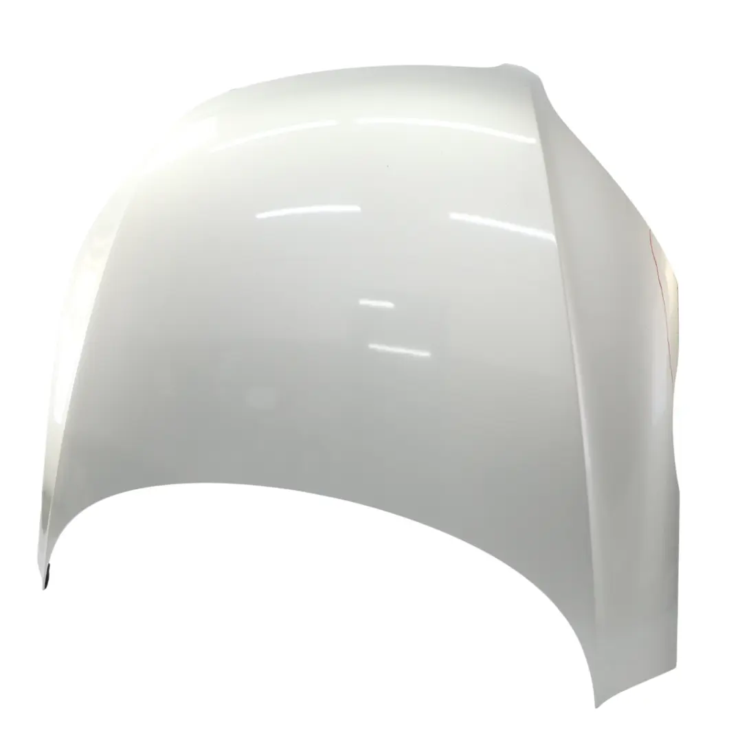 Maska Pokrywa Silnika Arrow Grey Pearl Effect - Z7W do Audi TT 8J o numerze 8J0823029E Audi TT 8J Maska Pokrywa Silnika Arrow Grey Pearl Effect - Z7W - SKU 8J0823029E-AGR - Numer Części 8J0823029E