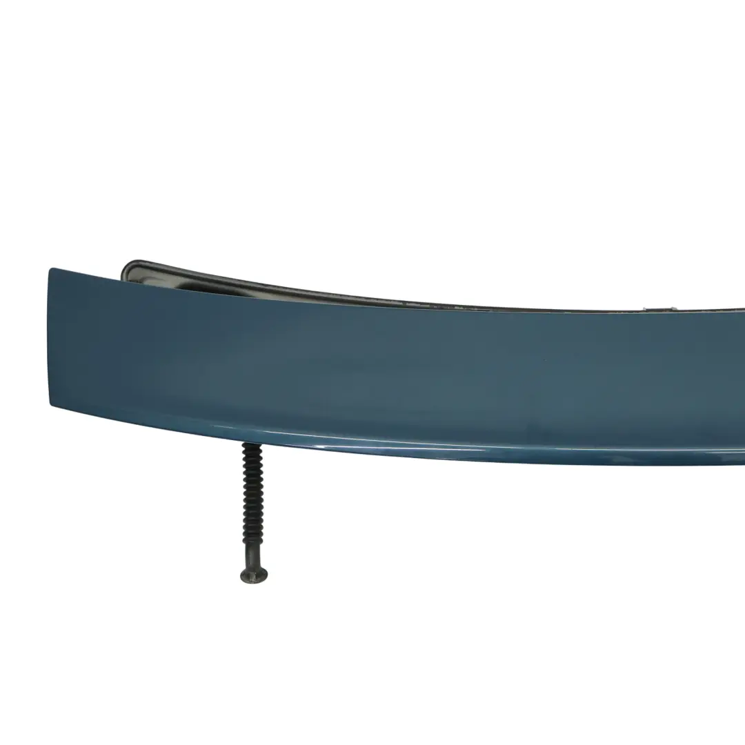 Audi TT 8J Puerta Trasera Motor Spoiler Petrol Blue Pearl - X5Z - SKU 8J0827948C-PEB - Número de pieza 8J0827948C