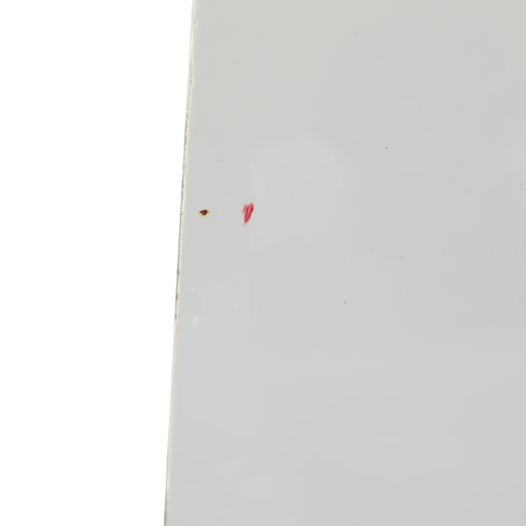 Audi TT 8J Door Cover Front Left N/S Glacier White Pearl - S9R - SKU 8J0831051A-MGW - Part number 8J0831051A