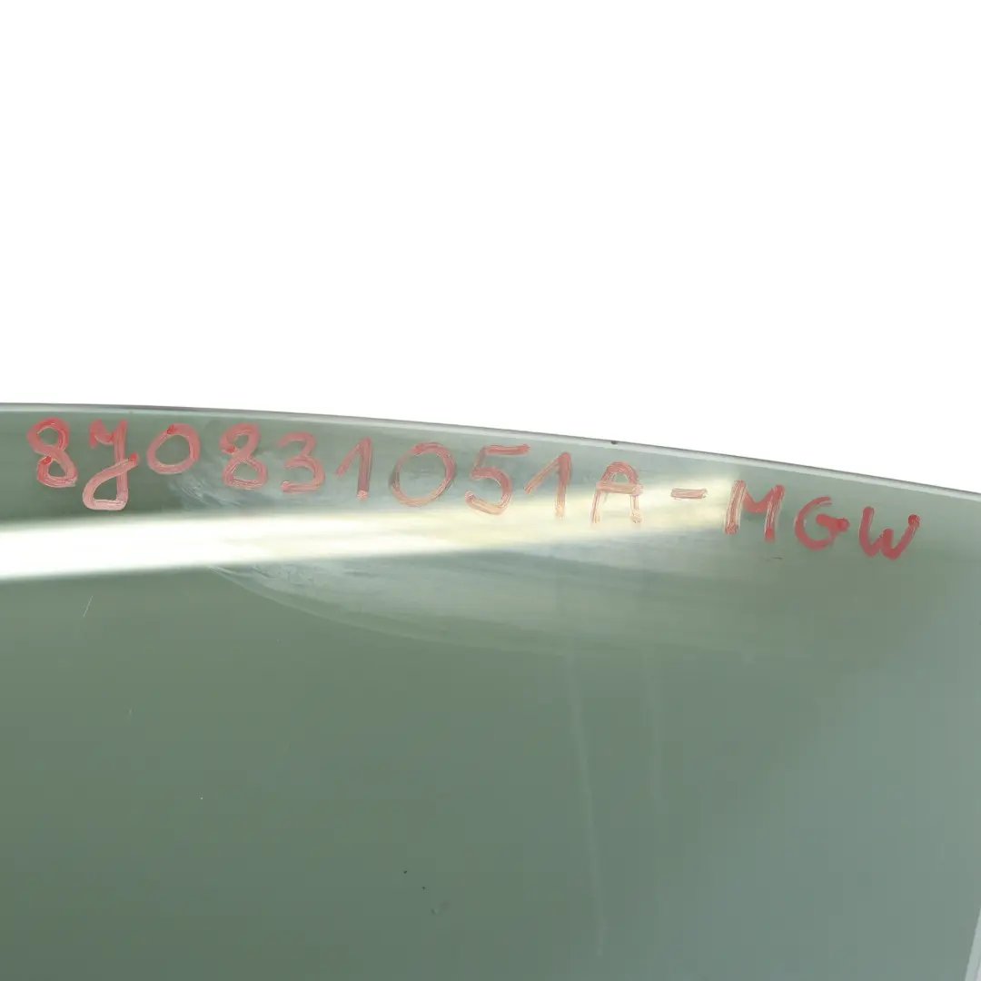 Garniture De Porte Avant Gauche Glacier White Pearl Blanc - S9R pour Audi TT 8J à propos du numéro de pièce 8J0831051A Audi TT 8J Garniture De Porte Avant Gauche Glacier White Pearl Blanc - S9R - SKU 8J0831051A-MGW - Numéro de pièce 8J0831051A