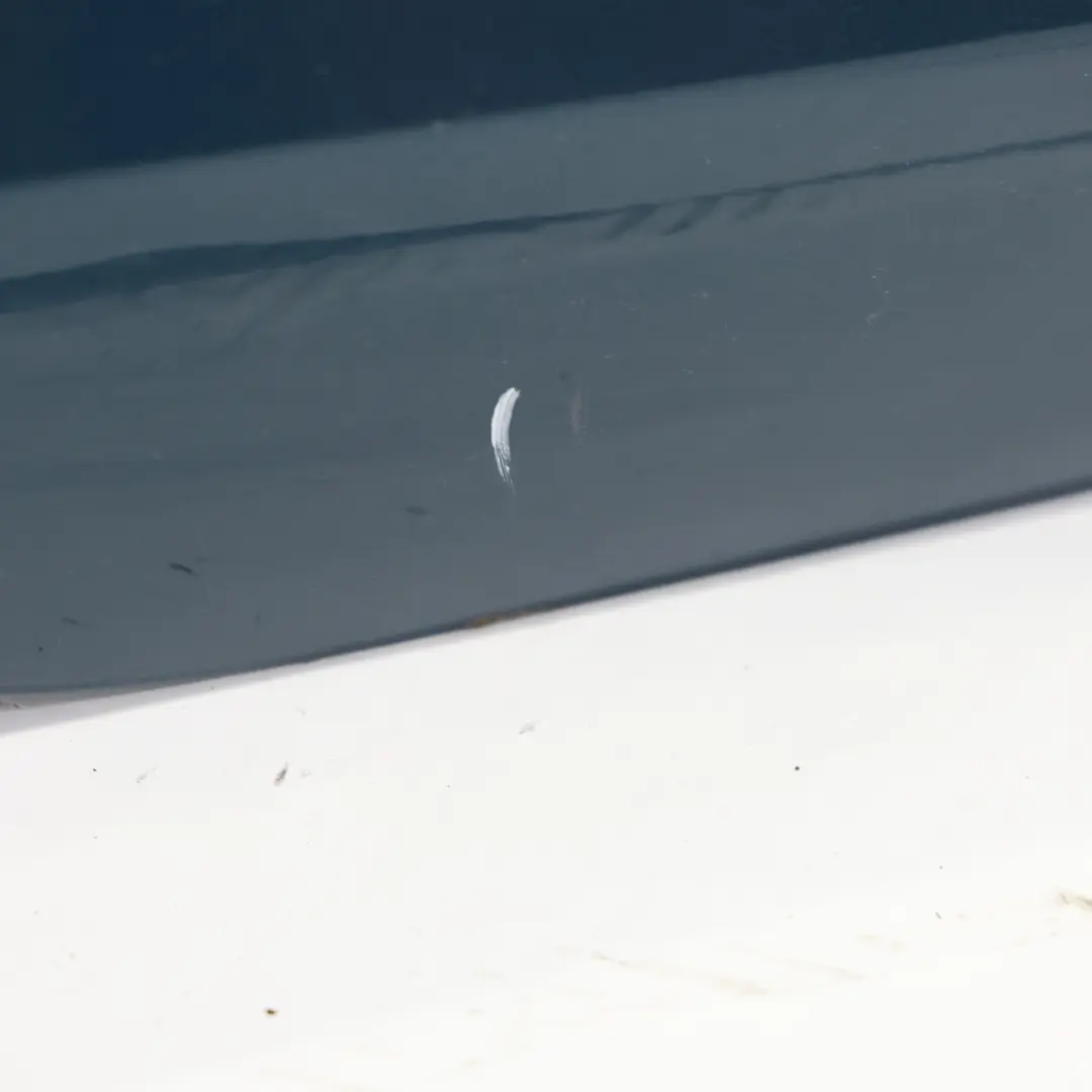 Audi TT 8J Türabdeckung Vorne Rechts Petrol Blau Perleffekt - X5Z - SKU 8J0831052A-PEB - Teilenummer 8J0831052A