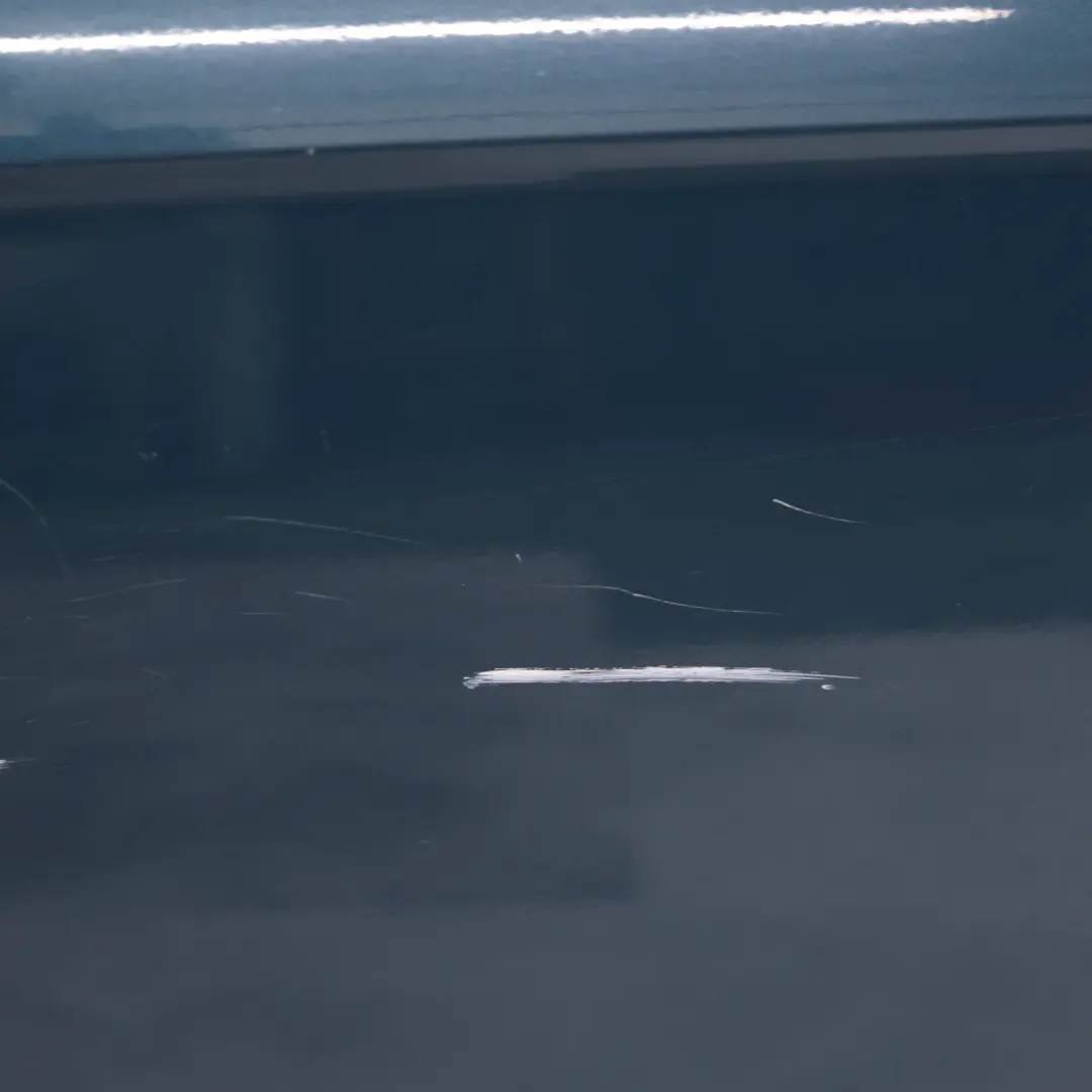 Audi TT 8J Türabdeckung Vorne Rechts Petrol Blau Perleffekt - X5Z - SKU 8J0831052A-PEB - Teilenummer 8J0831052A