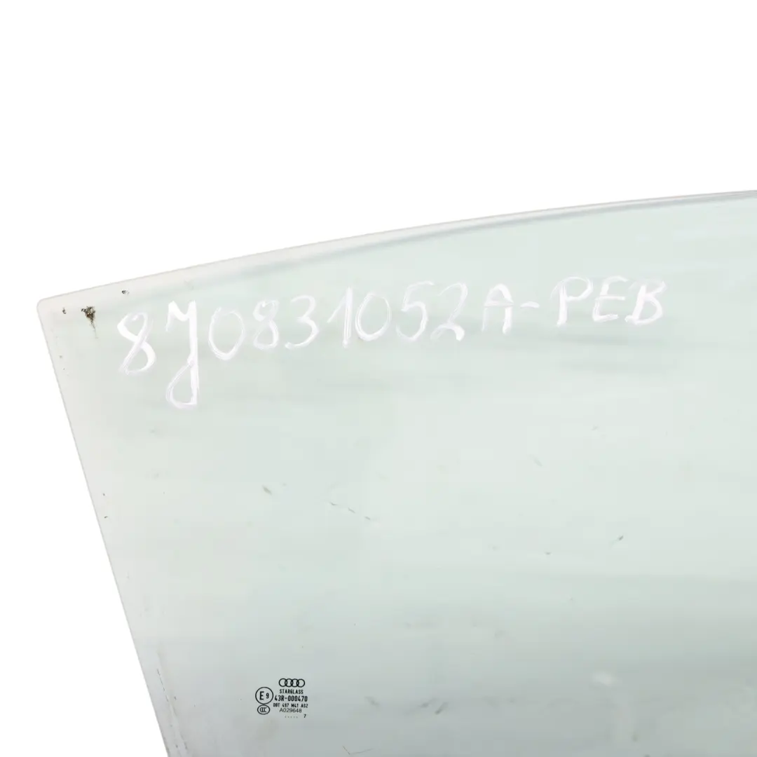 Türabdeckung Vorne Rechts Petrol Blau Perleffekt - X5Z für Audi TT 8J mit Teilenummer 8J0831052A Audi TT 8J Türabdeckung Vorne Rechts Petrol Blau Perleffekt - X5Z - SKU 8J0831052A-PEB - Teilenummer 8J0831052A