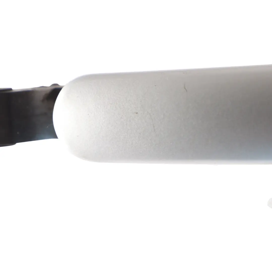 Exterior Door Handle Grab Front Right O/S Arrow Pearl Effect - Z7W to Audi TT 8J with Part number 8J0837205 Audi TT 8J Exterior Door Handle Grab Front Right O/S Arrow Pearl Effect - Z7W - SKU 8J0837205-AGR - Part number 8J0837205