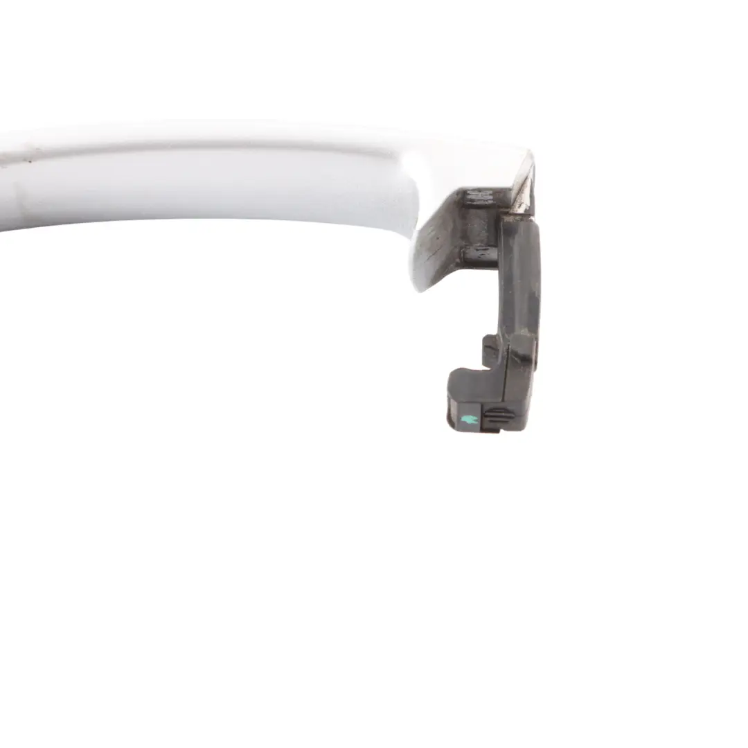Exterior Door Handle Grab Front Right O/S Arrow Pearl Effect - Z7W to Audi TT 8J with Part number 8J0837205 Audi TT 8J Exterior Door Handle Grab Front Right O/S Arrow Pearl Effect - Z7W - SKU 8J0837205-AGR - Part number 8J0837205