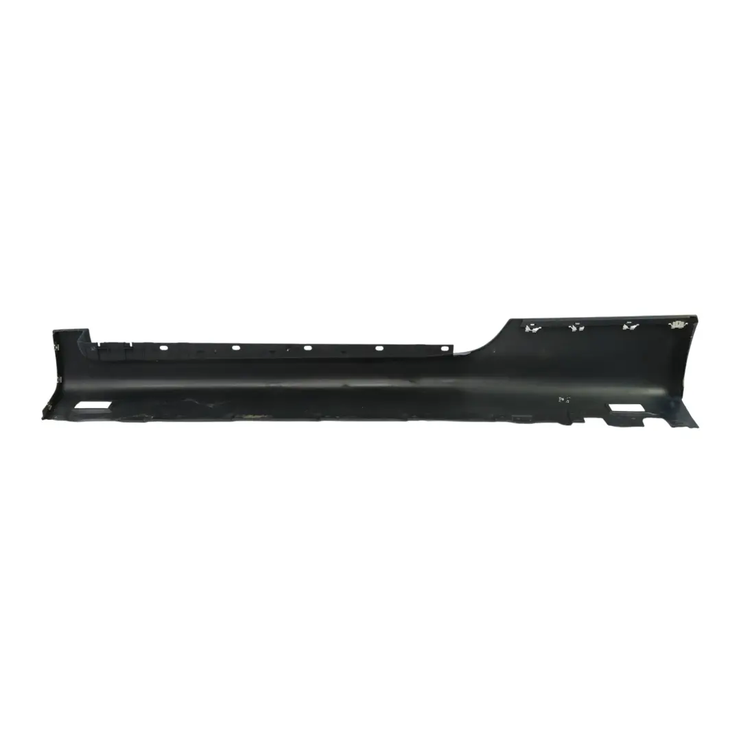 Audi TT 8J Seitenschweller Türschwellerabdeckung Rechts Petrol Blue - X5Z - SKU 8J0853856D-PEB - Teilenummer 8J0853856D