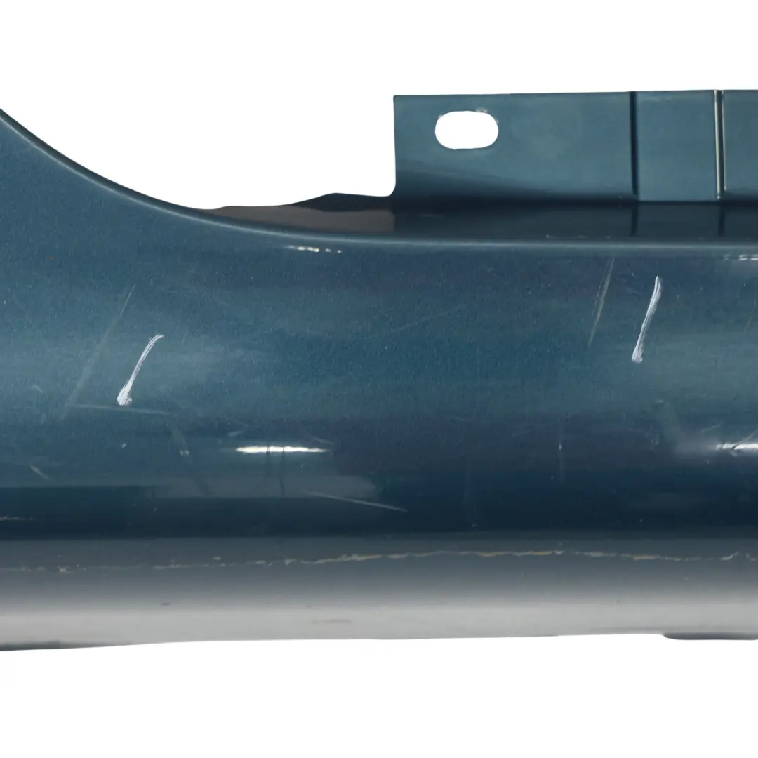 Minigonna Laterale Copri Soglia Porta Destra Petrol Blue - X5Z per Audi TT 8J con numero di parte 8J0853856D Audi TT 8J Minigonna Laterale Copri Soglia Porta Destra Petrol Blue - X5Z - SKU 8J0853856D-PEB - Numero di parte 8J0853856D