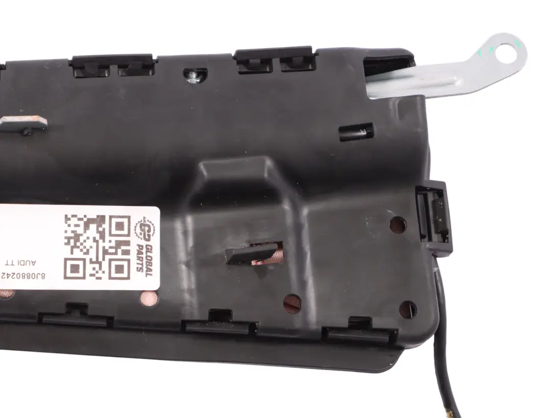 Front Seat Driver Air Module Right O/S to Audi TT 8J with Part number 8J0880242B Audi TT 8J Front Seat Driver Air Module Right O/S - SKU 8J0880242B - Part number 8J0880242B