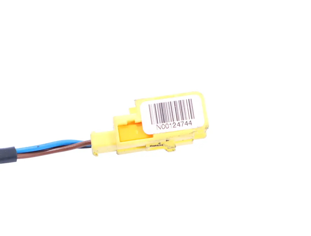 Audi TT 8J Front Seat Driver Air Module Right O/S - SKU 8J0880242B - Part number 8J0880242B