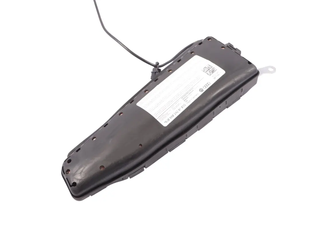 Audi TT 8J Front Seat Driver Air Module Right O/S - SKU 8J0880242B - Part number 8J0880242B