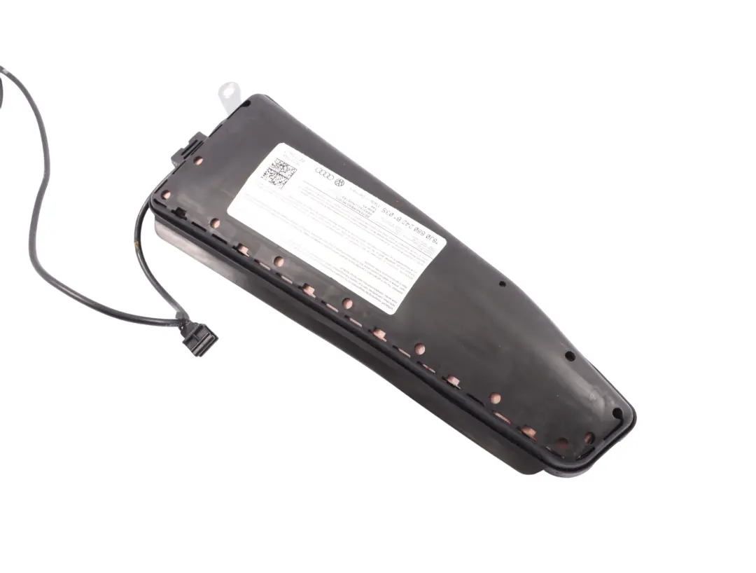 Audi TT 8J Front Seat Driver Air Module Right O/S - SKU 8J0880242B - Part number 8J0880242B