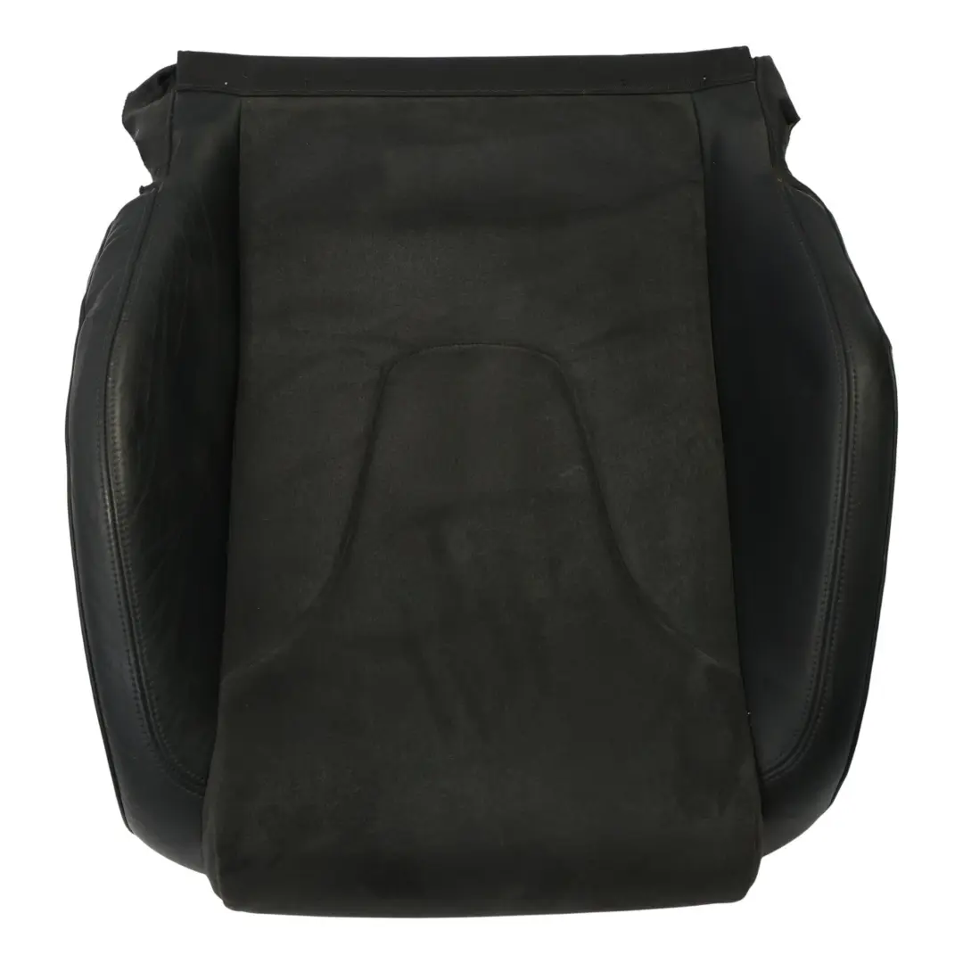 Front Seat Base Cushion Cloth Leather Soul Black Right O/S Audi TT 8J - SKU 8J0881406B - Part number 8J0881406B