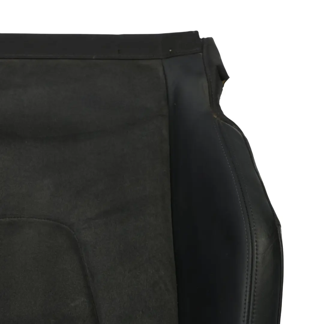 Audi TT 8J Vorder Sitz Basis Kissen Stoff Leder Soul Black Rechts - SKU 8J0881406B - Teilenummer 8J0881406B