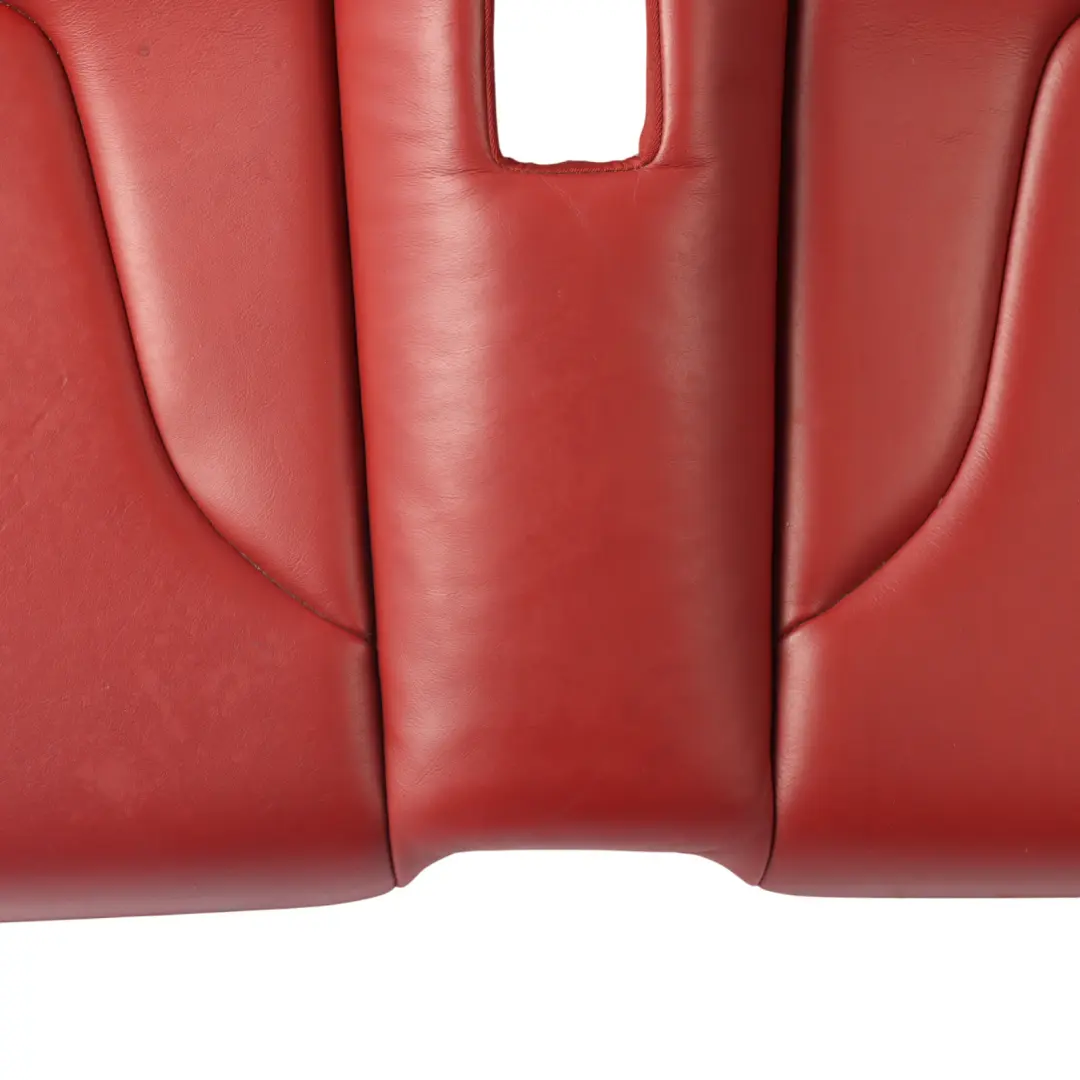 Bench Seat Couch Covering Leather Red to Audi TT 8J Coupe Roadster Rear Seat with Part number 8J0885405A Audi TT 8J Coupe Roadster Rear Seat Bench Seat Couch Covering Leather Red - SKU 8J0885405A-1 - Part number 8J0885405A