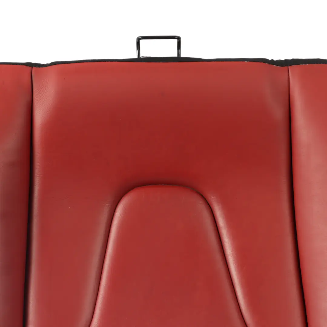 Bench Seat Couch Covering Leather Red to Audi TT 8J Coupe Roadster Rear Seat with Part number 8J0885405A Audi TT 8J Coupe Roadster Rear Seat Bench Seat Couch Covering Leather Red - SKU 8J0885405A-1 - Part number 8J0885405A