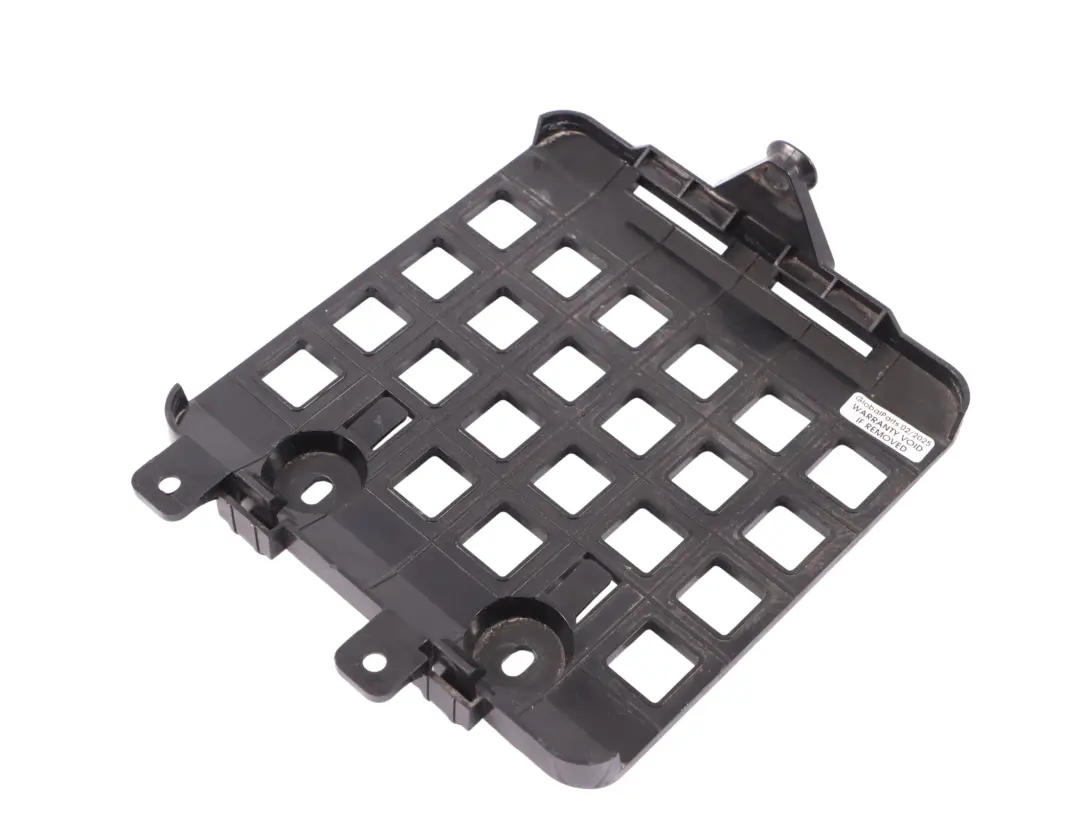 Mk2 8J Engine Control Unit ECU Holder Bracket Mount Support to Audi TT with Part number 8J0906329A Audi TT Mk2 8J Engine Control Unit ECU Holder Bracket Mount Support - SKU 8J0906329A - Part number 8J0906329A