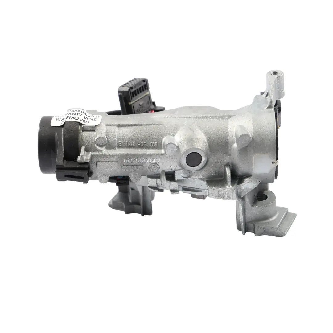 Audi TT 8J 2.0 TFSI BWA 200HP Module Commande Moteur Ensemble ECU - SKU 8J0907115-1 - Numéro de pièce 8J0907115