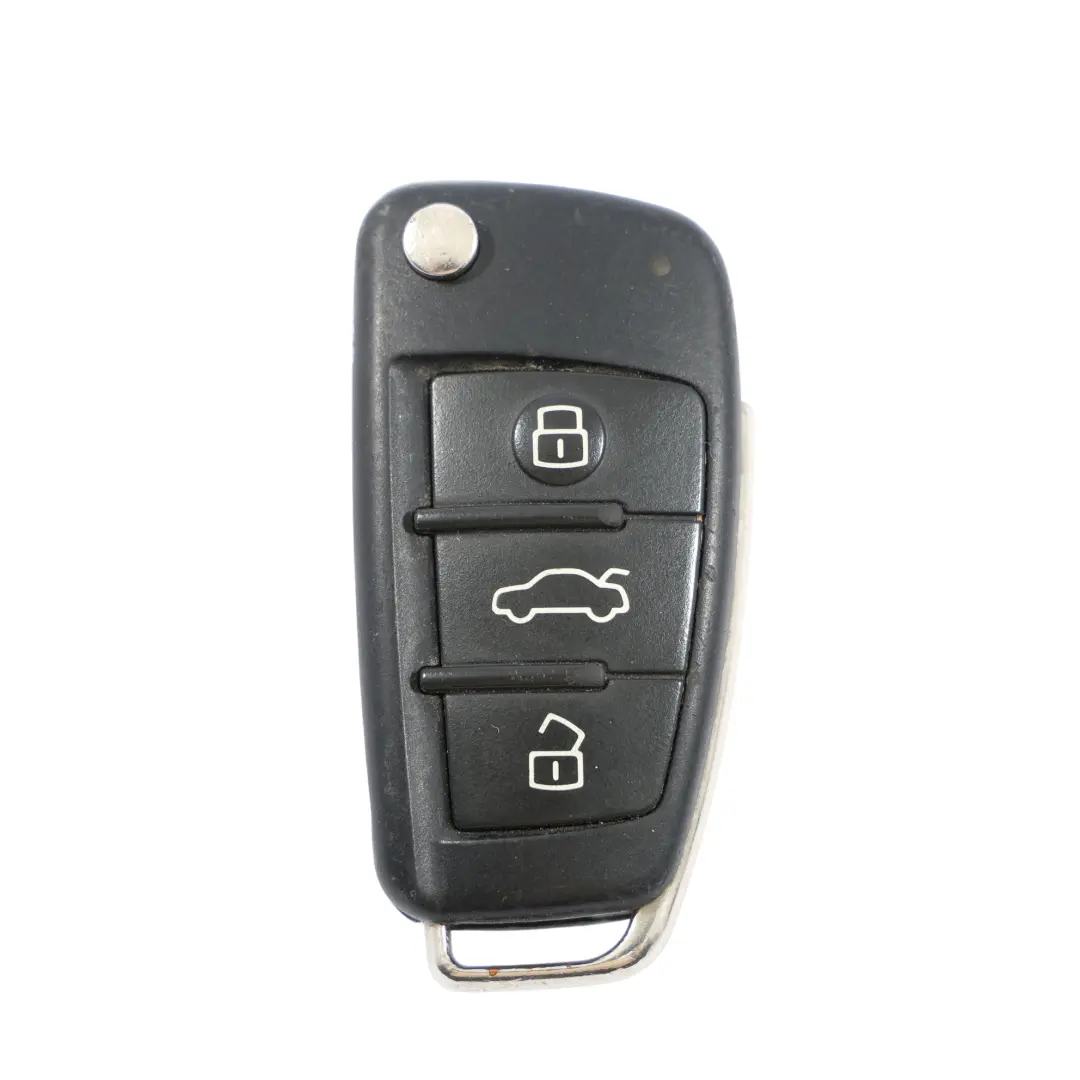 Audi TT 8J 2.0 TFSI BWA 200PS Motor Modul Steuer Gerät ECU Satz - SKU 8J0907115-1 - Teilenummer 8J0907115