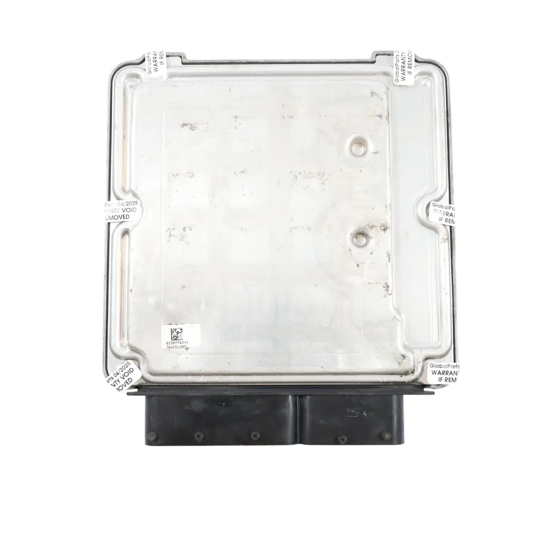 Audi TT 8J 2.0 TFSI BWA 200HP Engine Module Control Unit ECU Set - SKU 8J0907115-1 - Part number 8J0907115