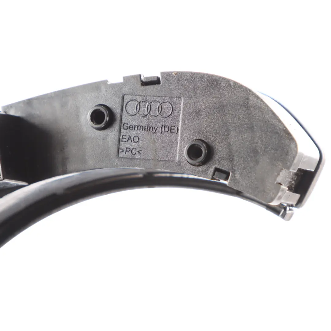 Audi TT 8J Bouton Interrupteur Feux Détresse Aileron Arrière ESC - SKU 8J0927137 - Numéro de pièce 8J0927137