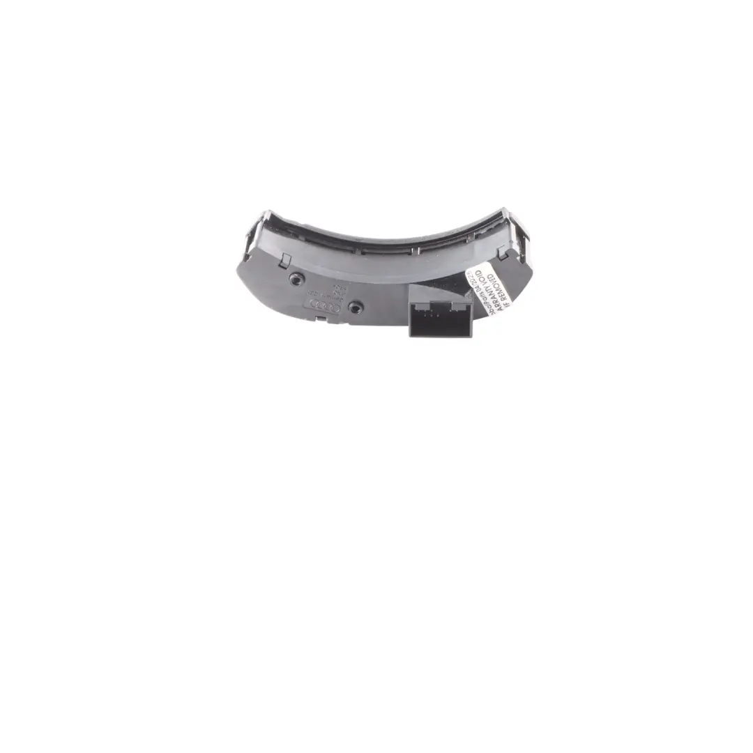 Audi TT 8J Bouton Interrupteur Feux Détresse Aileron Arrière ESC - SKU 8J0927137 - Numéro de pièce 8J0927137