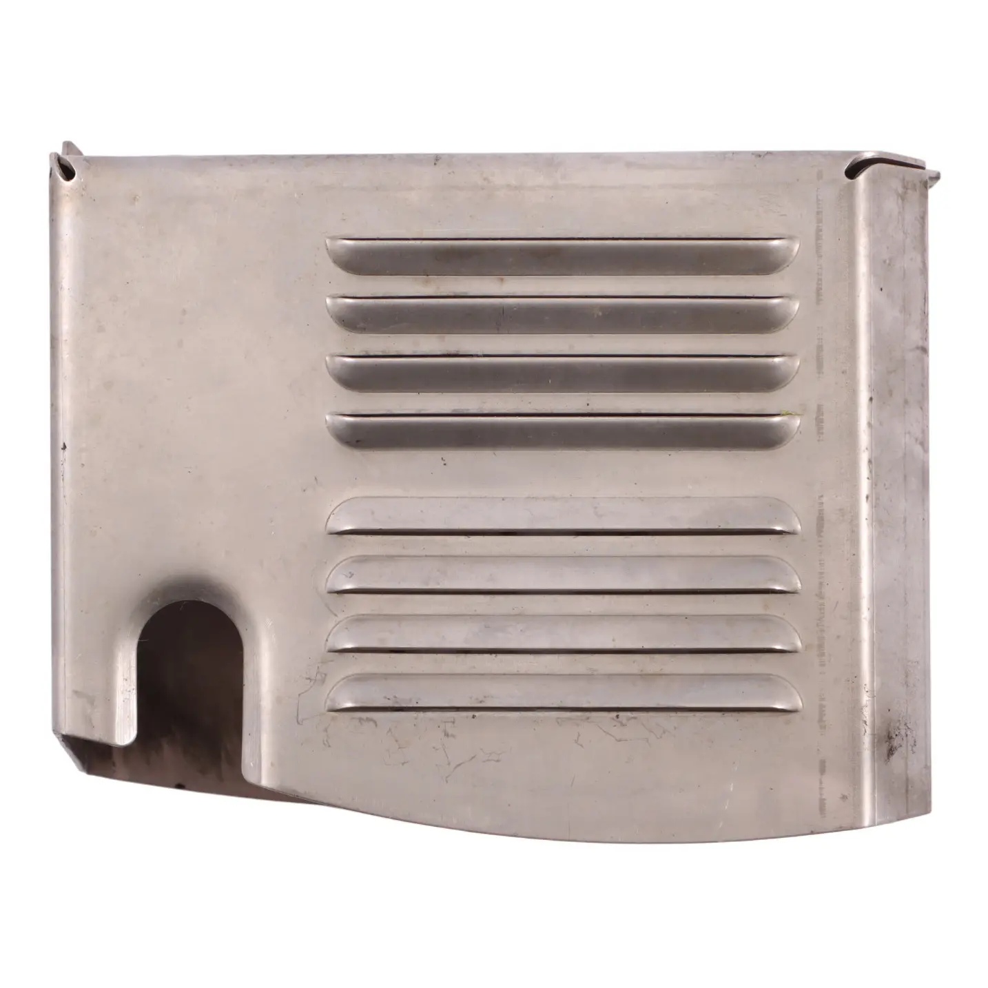 Audi TT 8J Allarme Clacson Sirena Metallo Copertura Guardia Staffa 8J0951287