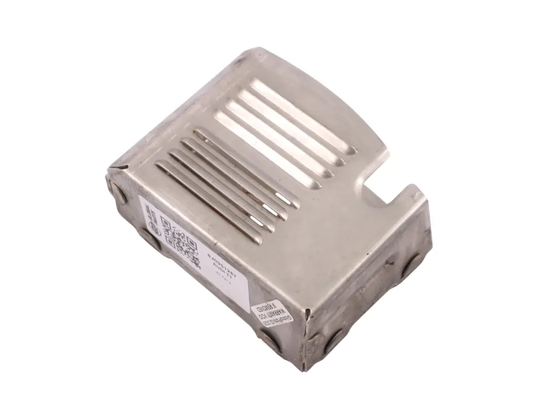 Alarmhorn Sirene Metall Abdeckung Schutzleiste Halterung für Audi TT 8J mit Teilenummer 8J0951287 Audi TT 8J Alarmhorn Sirene Metall Abdeckung Schutzleiste Halterung - SKU 8J0951287 - Teilenummer 8J0951287