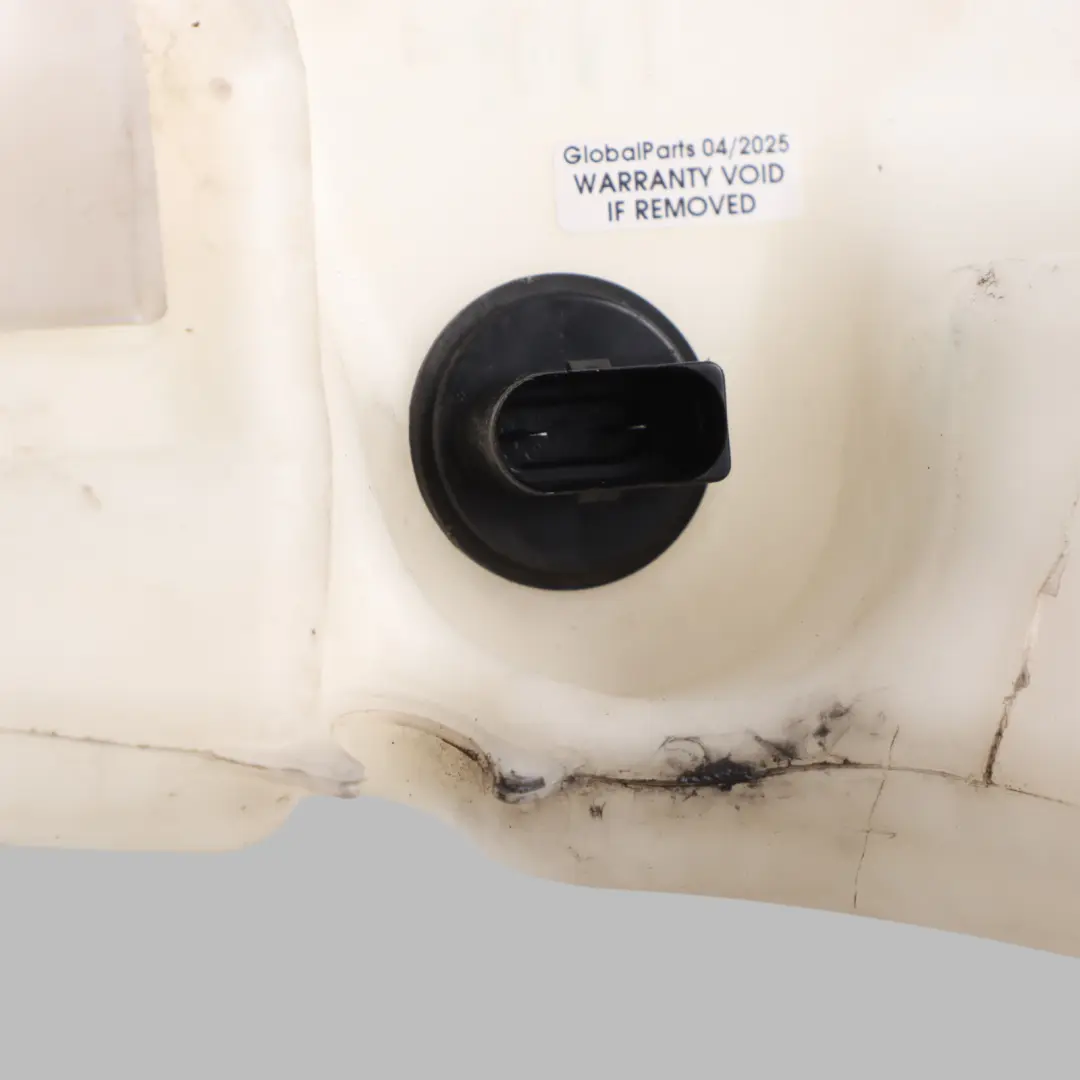 Windscreen Washer Bottle Tank Reservoir to Audi TT 8J with Part number 8J0955453C Audi TT 8J Windscreen Washer Bottle Tank Reservoir - SKU 8J0955453C-1 - Part number 8J0955453C