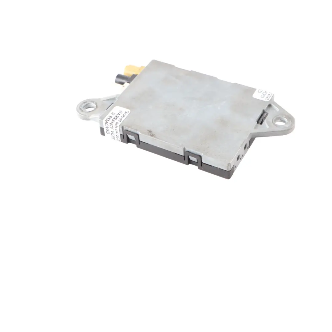 Antenna Amplifier Aerial Module Control Unit to Audi TT 8J with Part number 8J8035225A Audi TT 8J Antenna Amplifier Aerial Module Control Unit - SKU 8J8035225A - Part number 8J8035225A