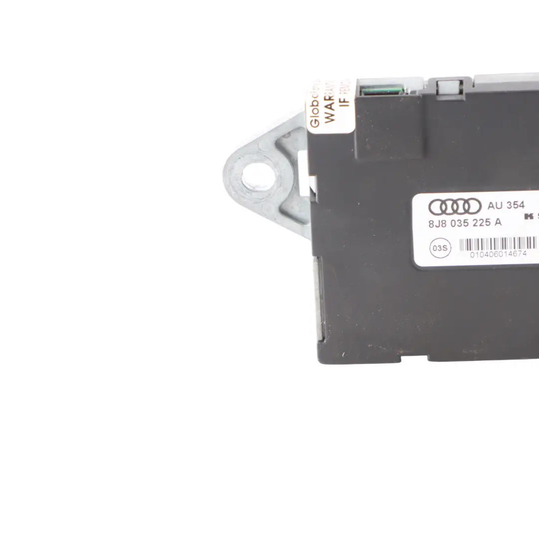 Antennen Verstärker Antennen Modul Steuergerät für Audi TT 8J mit Teilenummer 8J8035225A Audi TT 8J Antennen Verstärker Antennen Modul Steuergerät - SKU 8J8035225A - Teilenummer 8J8035225A