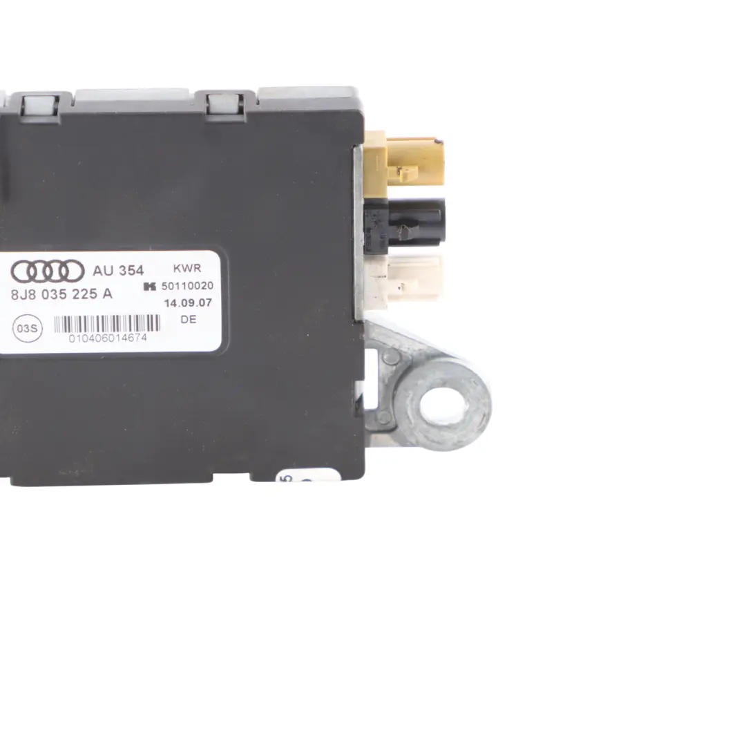 Antena Amplificador Antena Módulo Unidad De Control para Audi TT 8J con número de pieza 8J8035225A Audi TT 8J Antena Amplificador Antena Módulo Unidad De Control - SKU 8J8035225A - Número de pieza 8J8035225A