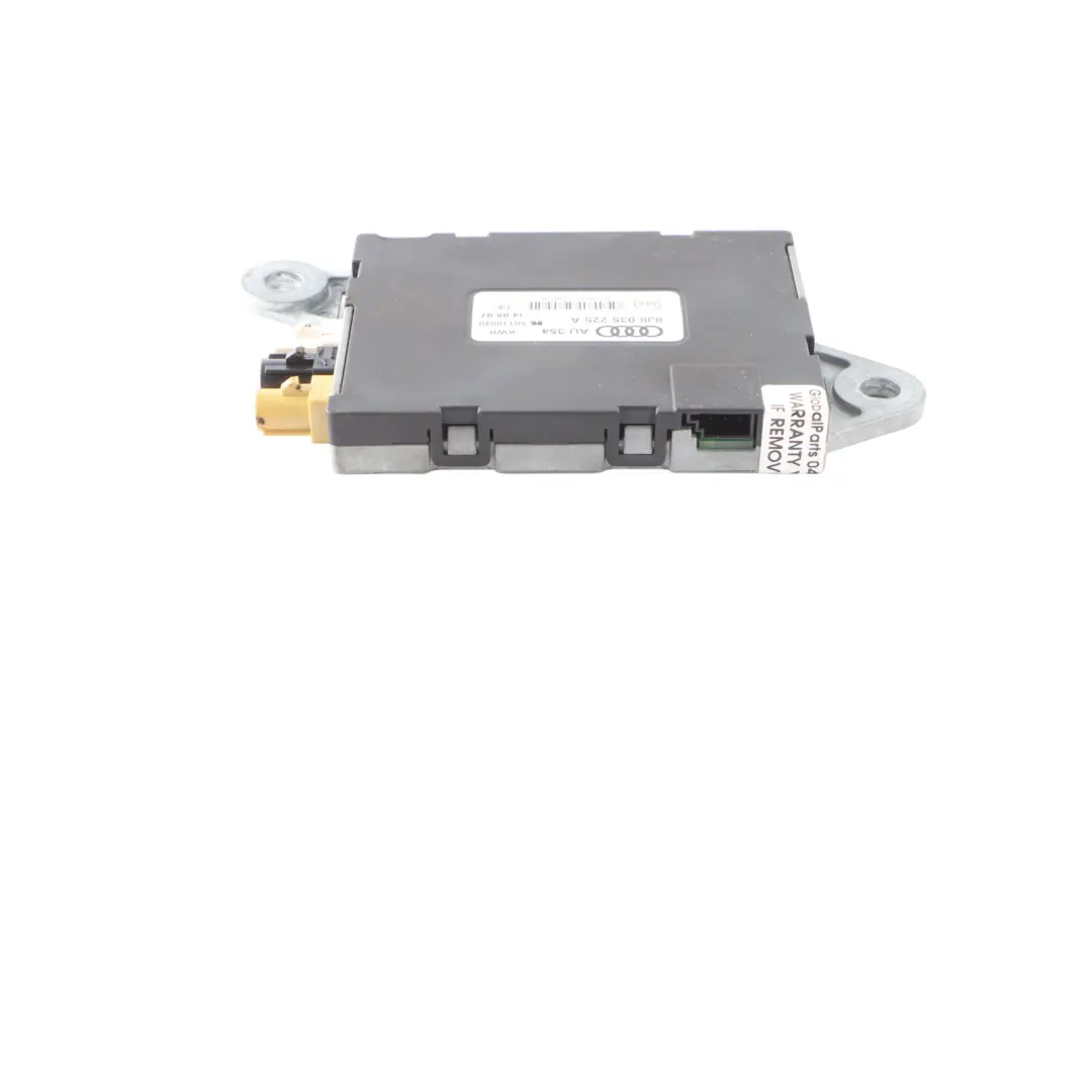 Antennen Verstärker Antennen Modul Steuergerät für Audi TT 8J mit Teilenummer 8J8035225A Audi TT 8J Antennen Verstärker Antennen Modul Steuergerät - SKU 8J8035225A - Teilenummer 8J8035225A