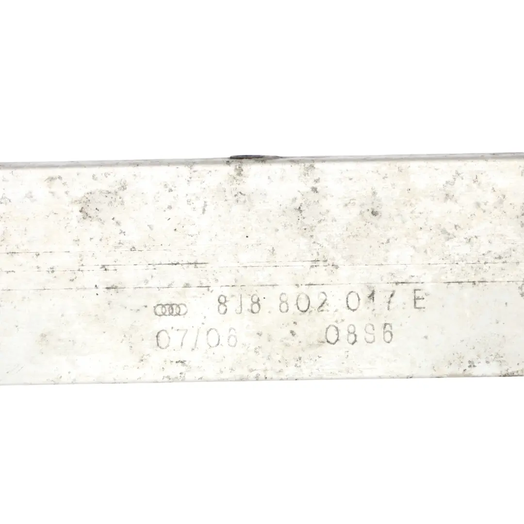 Subchasis Delantero Motor Cuna Soporte Suspensión para Audi TT 8J con número de pieza 8J8802017E Audi TT 8J Subchasis Delantero Motor Cuna Soporte Suspensión - SKU 8J8802017E - Número de pieza 8J8802017E