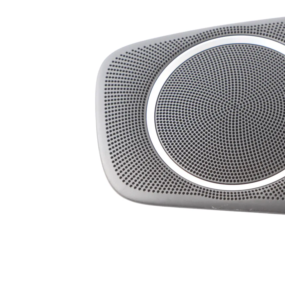 Audi A4 B8 Cache Haut Parleur Arrière Garniture De Porte Droite Noir - SKU 8K0035436A - Numéro de pièce 8K0035436A