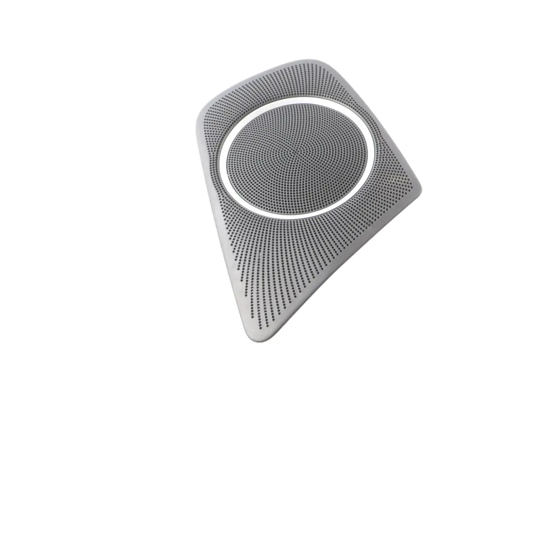 Audi A4 B8 Rear Speaker Cover Door Card Trim Right O/S Black - SKU 8K0035436A - Part number 8K0035436A