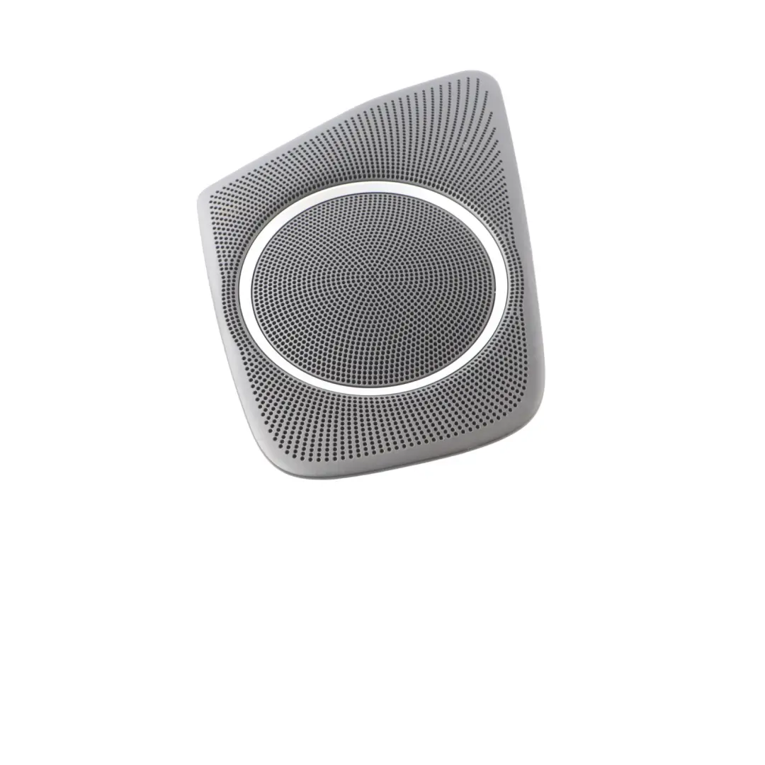 Audi A4 B8 Cache Haut Parleur Arrière Garniture De Porte Droite Noir - SKU 8K0035436A - Numéro de pièce 8K0035436A