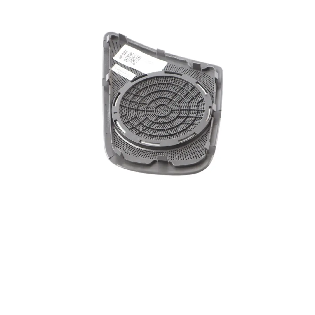 Audi A4 B8 Rear Speaker Cover Door Card Trim Right O/S Black - SKU 8K0035436A - Part number 8K0035436A