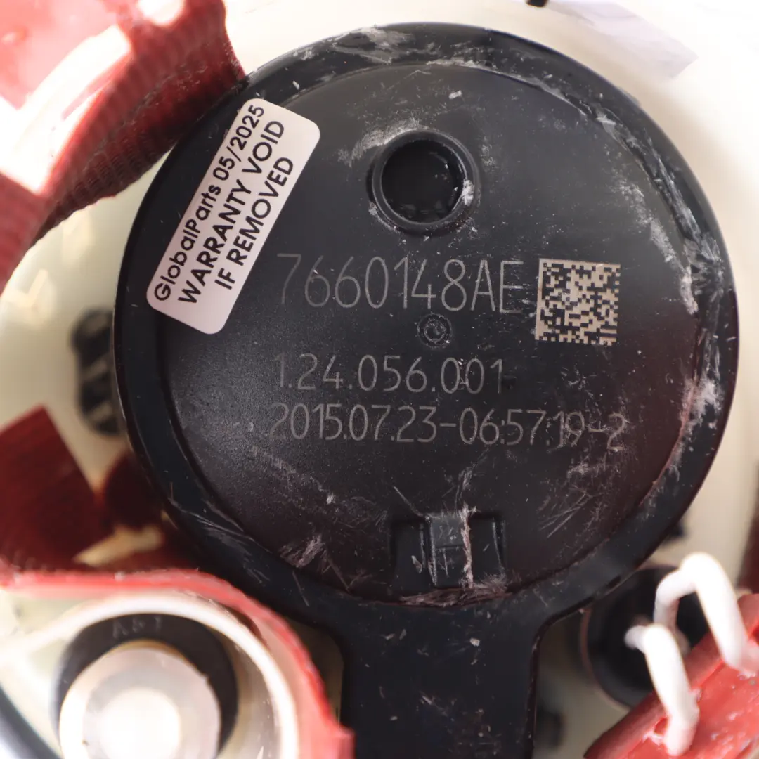 Audi A5 8T 2.0 TDI CSUB Ad Blue Pump Exhaust Emission Ad Tank Pump - SKU 8K0131969E - Part number 8K0131969E