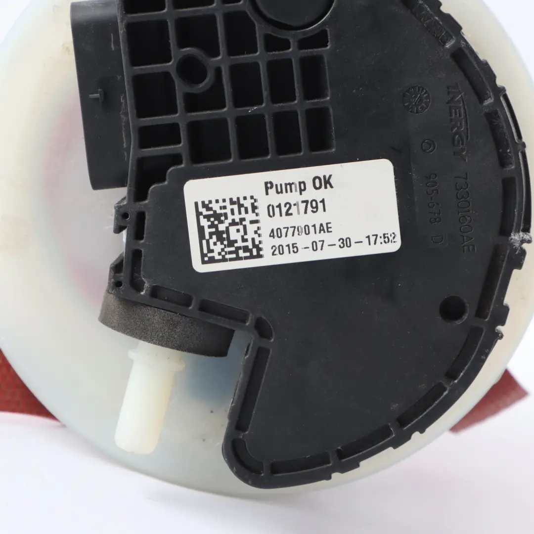 Audi A5 8T 2.0 TDI CSUB Ad Blue Pump Exhaust Emission Ad Tank Pump - SKU 8K0131969E - Part number 8K0131969E