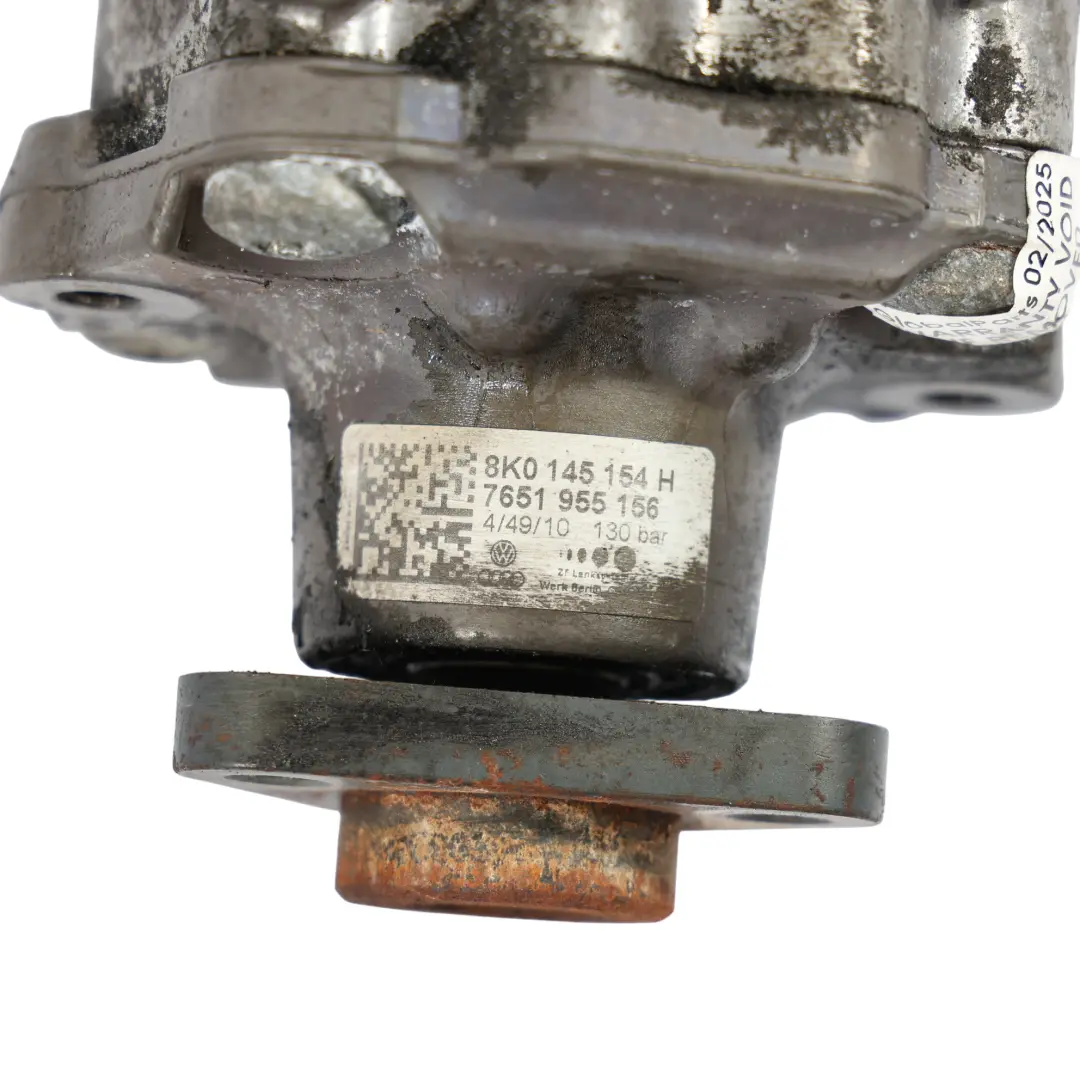 Pompe De Direction Assistée Diesel pour Audi A5 8T 2.0 TDI à propos du numéro de pièce 8K0145154H Audi A5 8T 2.0 TDI Pompe De Direction Assistée Diesel - SKU 8K0145154H-1 - Numéro de pièce 8K0145154H