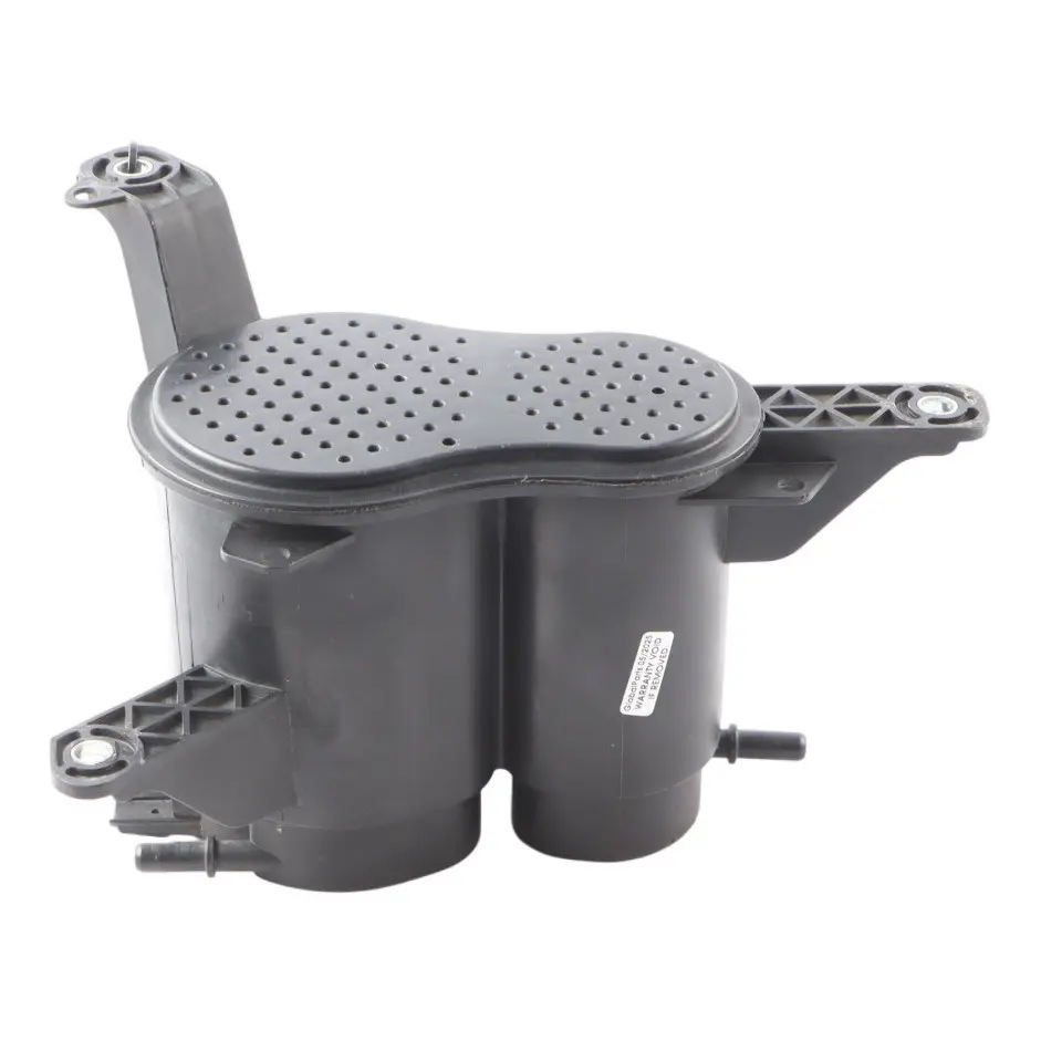 Charcoal Canister Container Reservoir to Audi Q5 8R with Part number 8K0201799G Audi Q5 8R Charcoal Canister Container Reservoir - SKU 8K0201799G - Part number 8K0201799G