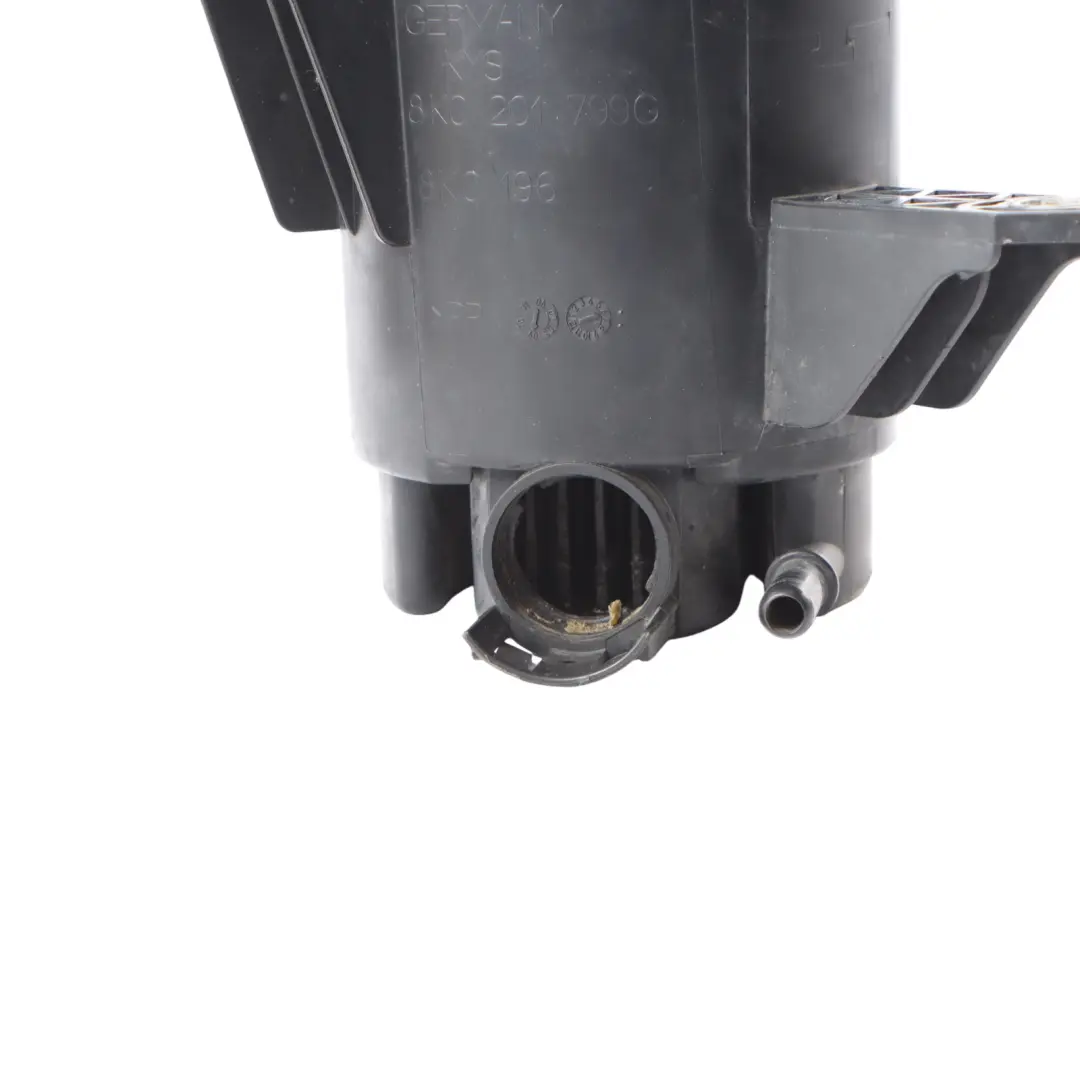 Charcoal Canister Container Reservoir to Audi Q5 8R with Part number 8K0201799G Audi Q5 8R Charcoal Canister Container Reservoir - SKU 8K0201799G - Part number 8K0201799G