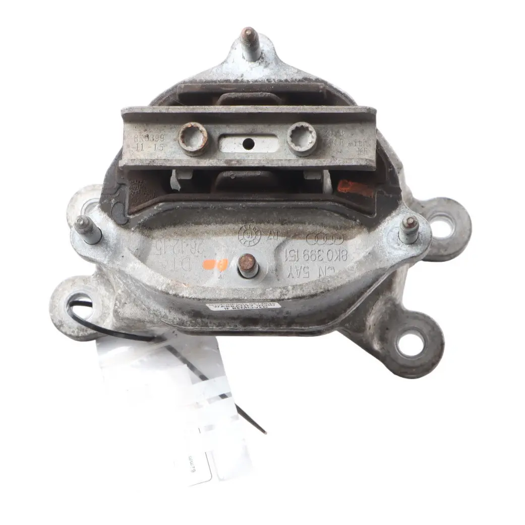 Soporte Caja Cambios Automática 8K0399115T 8K0399151 para Audi A4 B8 A5 8T con número de pieza 8K0399151DT Audi A4 B8 A5 8T Soporte Caja Cambios Automática 8K0399115T 8K0399151 - SKU 8K0399151DT - Número de pieza 8K0399151DT