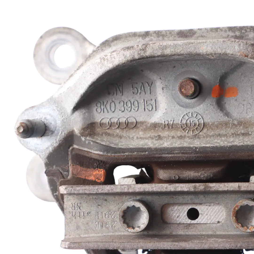 Poduszka Skrzyni Biegów Automat 8K0399115T 8K0399151 do Audi A4 B8 A5 8T o numerze 8K0399151DT Audi A4 B8 A5 8T Poduszka Skrzyni Biegów Automat 8K0399115T 8K0399151 - SKU 8K0399151DT - Numer Części 8K0399151DT