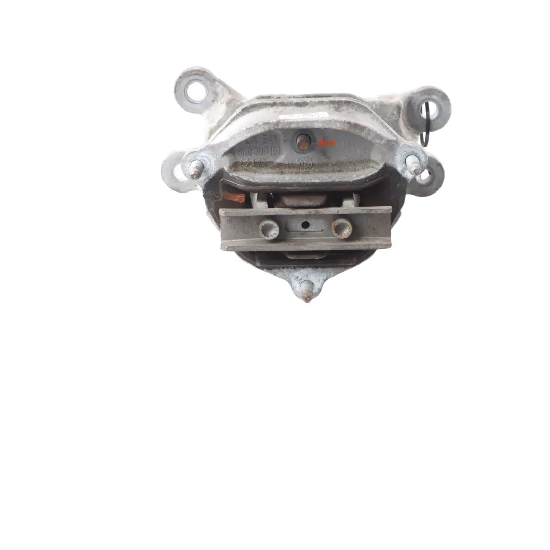 Poduszka Skrzyni Biegów Automat 8K0399115T 8K0399151 do Audi A4 B8 A5 8T o numerze 8K0399151DT Audi A4 B8 A5 8T Poduszka Skrzyni Biegów Automat 8K0399115T 8K0399151 - SKU 8K0399151DT - Numer Części 8K0399151DT