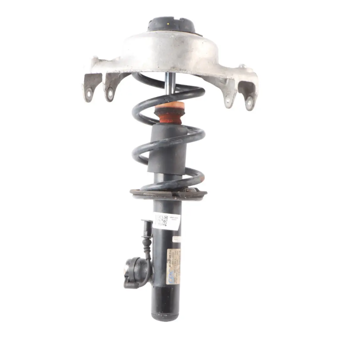 Front Supsension Shock Absorber Bracket Left N/S Mount to Audi A4 B8 with Part number 8K0413029N Audi A4 B8 Front Supsension Shock Absorber Bracket Left N/S Mount - SKU 8K0413029N - Part number 8K0413029N