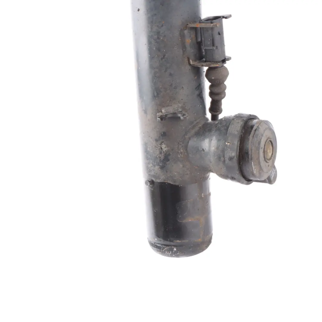 Front Supsension Shock Absorber Bracket Left N/S Mount to Audi A4 B8 with Part number 8K0413029N Audi A4 B8 Front Supsension Shock Absorber Bracket Left N/S Mount - SKU 8K0413029N - Part number 8K0413029N