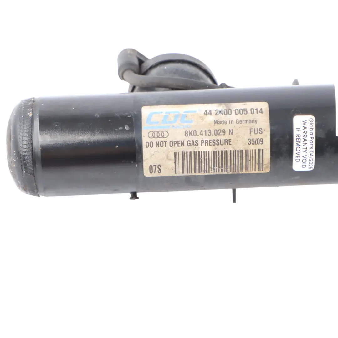 Front Supsension Shock Absorber Bracket Left N/S Mount to Audi A4 B8 with Part number 8K0413029N Audi A4 B8 Front Supsension Shock Absorber Bracket Left N/S Mount - SKU 8K0413029N - Part number 8K0413029N